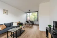 Marijkestraat, Hoek