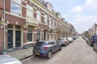 Dirk Hoogenraadstraat, Den Haag