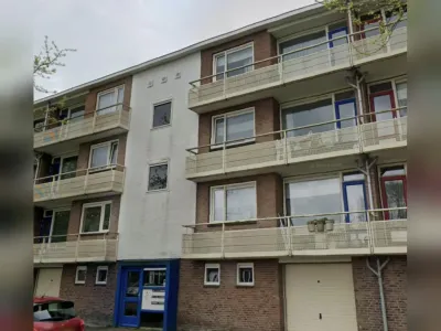 President Kennedylaan , 8442JM, Heerenveen, Friesland