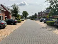 Willy den Oudenstraat, Tilburg