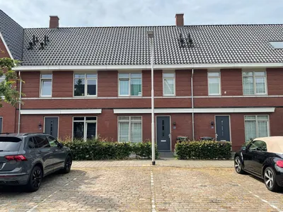 Willy den Oudenstraat , 5026DB, Tilburg, Noord-Brabant