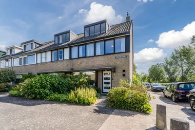 Tjerk Hiddessingel 23, 3342CL, Hendrik-Ido-Ambacht, Zuid-Holland