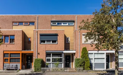 Schubertpad 9, 3261JJ, Oud-Beijerland, Zuid-Holland
