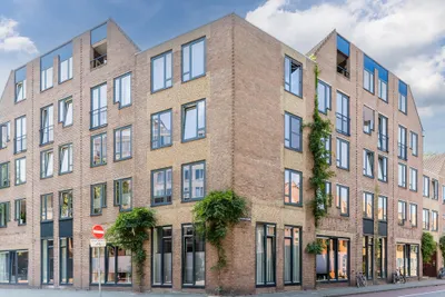 Pastoor de Kroonstraat 92, 5211SR, 's-Hertogenbosch, Noord-Brabant