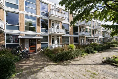 Hijmans van den Berghlaan 6, 3571PA, Utrecht, Utrecht