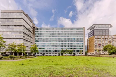 Bos en Lommerplantsoen 33 C, 1055AA, Amsterdam, Noord-Holland