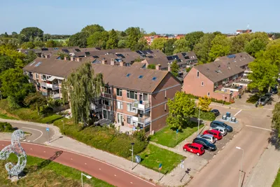 De la Marplein 60, 3123AB, Schiedam, Zuid-Holland