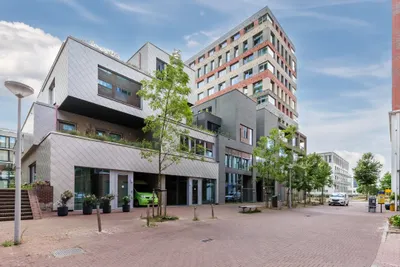 Barajasweg 72, 1043CP, Amsterdam, Noord-Holland