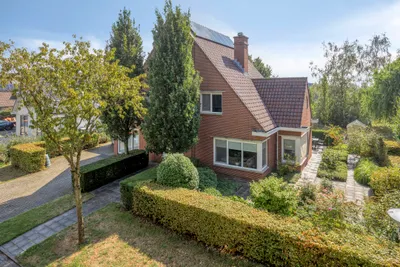 Schorrenkruid 19, 4617JH, Bergen Op Zoom, Noord-Brabant