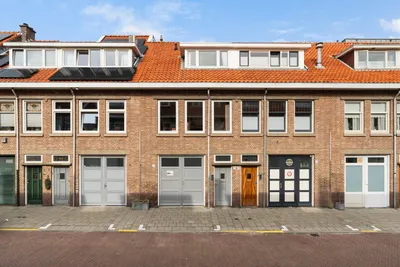 Menninckstraat 25, 2583BL, 's-gravenhage, Zuid-Holland