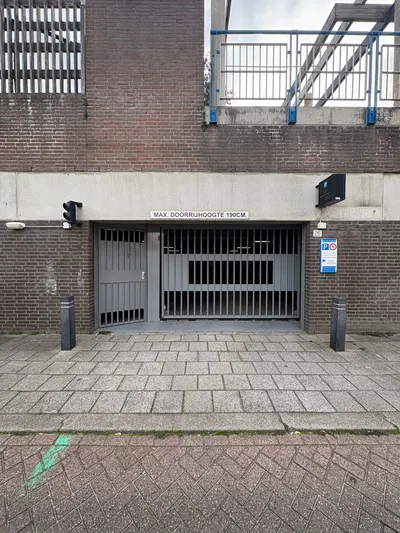 Parkeerplaats Alkmaarsestr./Groningsestr. 0 ong, 2587PC, 's-gravenhage, Zuid-Holland