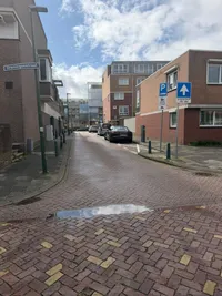 Parkeerplaats Alkmaarsestr./Groningsestr. 0 ong, 's-gravenhage