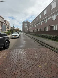 Parkeerplaats Alkmaarsestr./Groningsestr. 0 ong, 's-gravenhage