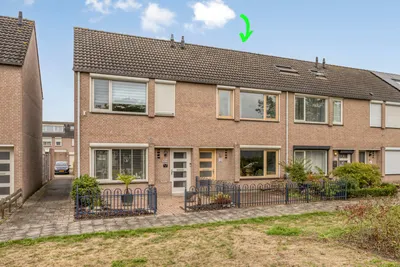 Iepenberg 61, 4708JB, Roosendaal, Noord-Brabant