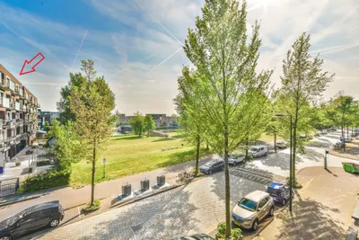 Erich Salomonstraat 601, 1087GT, Amsterdam, Noord-Holland