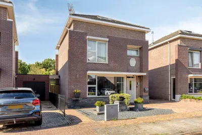 Elsbeen van Baerlestraat 26, 5706MA, Helmond, Noord-Brabant