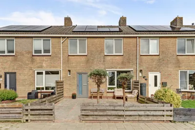 Tademahof 3, 8711EM, Workum, Friesland