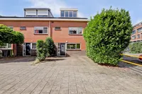 Justus van Effenpad 7, Gouda