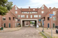 Zomerkade 9, Huizen