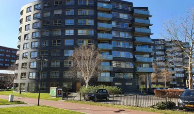 Marga Klompéhof , 1314WL, Almere, Flevoland