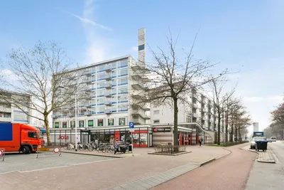 Daniël Josephus Jittastraat , 5042MX, Tilburg, Noord-Brabant