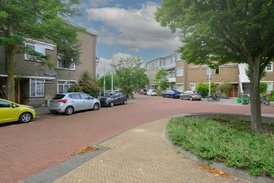 Van Heutszstraat 1B, 2593PC, Den Haag, Zuid-Holland