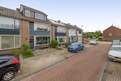 Charlotte de Bourbonstraat 7, 2741CB, Waddinxveen, Zuid-Holland