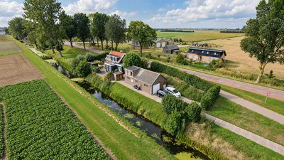 Oud-Cromstrijensedijk Oostzijde 103, 3286BM, Klaaswaal, Zuid-Holland