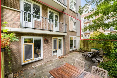 Theodorus Majofskistraat 1H, 1065SM, Amsterdam, Noord-Holland