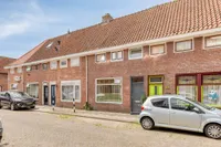 Antilopestraat 32, Rotterdam