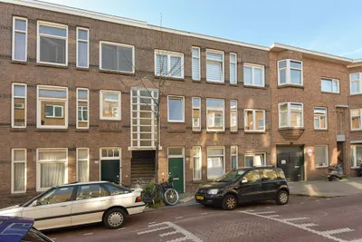 Lyonnetstraat 98, 2522NG, Den Haag, Zuid-Holland