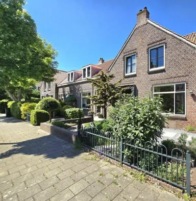 Huis Westinghousestraat, Utrecht