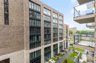 1e Lulofsdwarsstraat, 's-Gravenhage