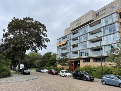 Appartement Klaroenstraat, Rijswijk