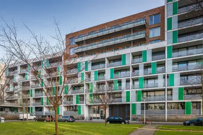 Willy Sluiterstraat , 1061TJ, Amsterdam, Noord-Holland