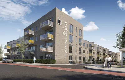 Anna Bijnsstraat , 4532CV, Terneuzen, Zeeland