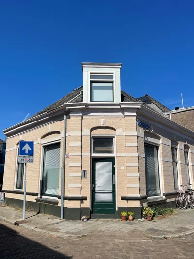 Van Ittersumstraat , 8012TM, Zwolle, Overijssel