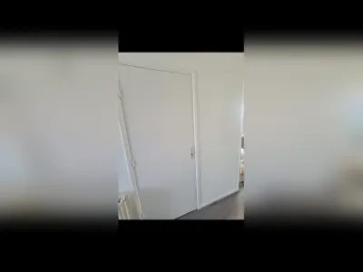 Appartement Van Leeuwenstraat, IJmuiden