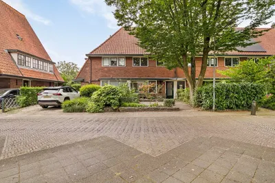 Huis Radiostraat, Hilversum
