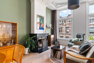 1e Sweelinckstraat , 2517GC, Den Haag, Zuid-Holland