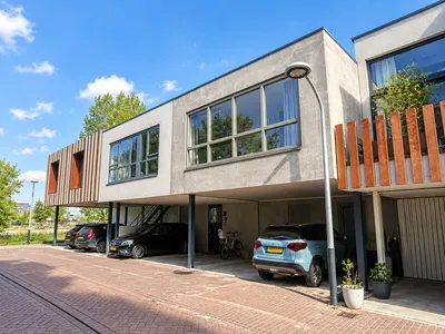 Kaasjeskruidstraat , 1032LS, Amsterdam, Noord-Holland