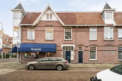 Hendrick de Keyserstraat , 3583TK, Utrecht, Utrecht