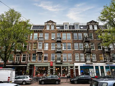 Overtoom , 1054JS, Amsterdam, Noord-Holland