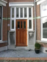 Frankenslag, Den Haag