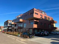 Noorwegenkade, Almere