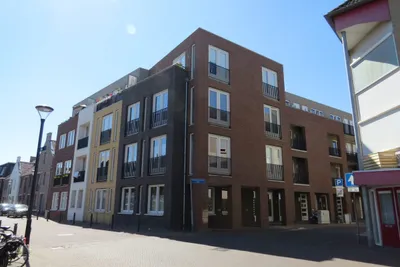 Appartement Carmelietenstraat-oost, Boxmeer