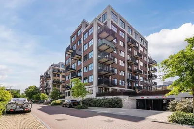 Appartement Industriestraat, Delft