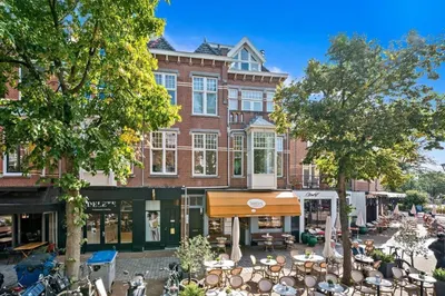 Frederik Hendriklaan , 2582BN, Den Haag, Zuid-Holland