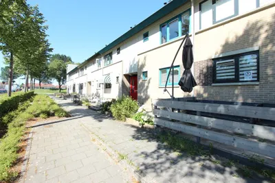Huis Isadora Duncanweg, Almere