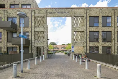 Edmond Audranstraat , 3543BG, Utrecht, Utrecht